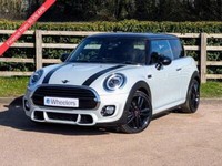 2019 MINI Hatch Cooper Sport Hatchback Petrol Automatic