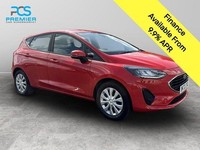 2022 Ford Fiesta 1.0 EcoBoost Trend 5dr HATCHBACK PETROL Manual