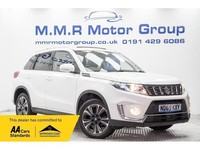 2019 Suzuki Vitara 1.4 Boosterjet SZ5 Euro 6 (s/s) 5dr SUV Petrol Manual