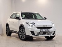 2026 Fiat 600 1.2 Hybrid 48V 5dr eDCT-6 Hatchback Petrol Automatic