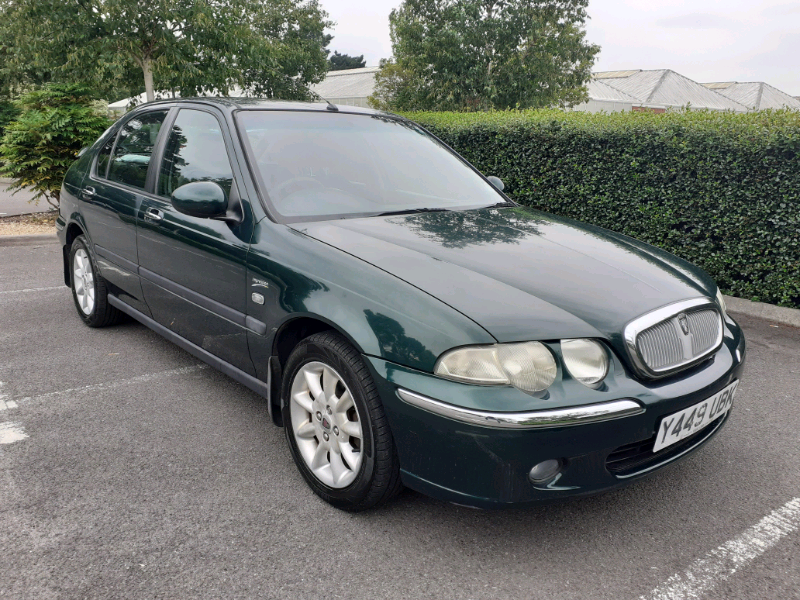 Rover 45 2001