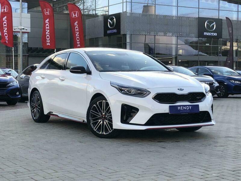 Kia pro ceed 2019