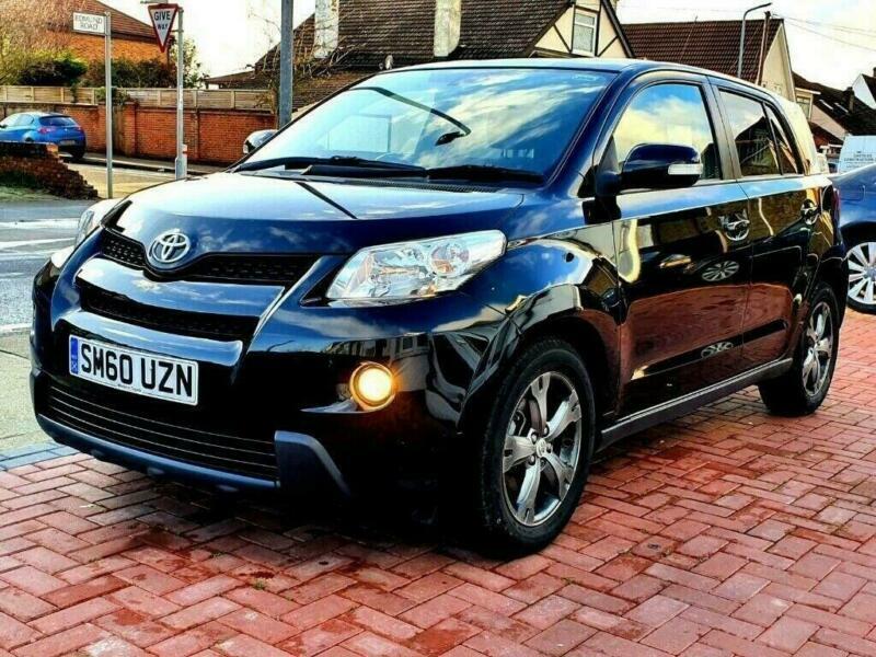 2011 Toyota Urban Cruiser 1.33 '''' Part Exchange OK in Ilford