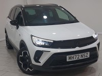 2023 Vauxhall Crossland 1.2 Turbo [130] Ultimate 5dr HATCHBACK PETROL Manual