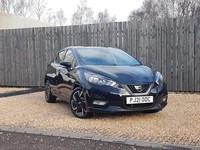 2021 Nissan Micra 1.0 IG-T 92 Acenta 5dr Hatchback Petrol Manual