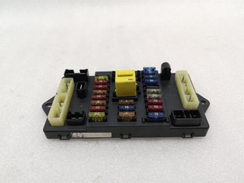BENTLEY ARNAGE GREEN LABEL Fuse Box PM26948PB Sicherungskasten