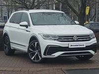 2023 Volkswagen Tiguan 2.0 TDI R-Line 5dr DSG SUV Diesel Automatic