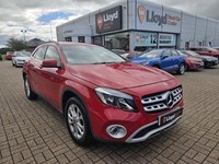 MERCEDES-BENZ GLA 200 SE 5dr Auto