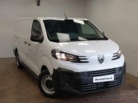 2024 Peugeot Expert 1.5 BlueHDi 120 Professional Van Van Diesel Manual