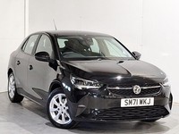 2022 Vauxhall Corsa 1.2 SE Edition 5dr HATCHBACK PETROL Manual