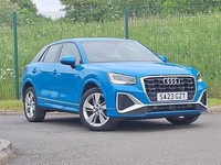 2023 Audi Q2 35 TFSI S Line 5dr S Tronic SUV Petrol Automatic