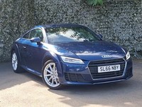 2016 Audi TT 2.0 TDI Ultra Sport 2dr Coupe Diesel Manual