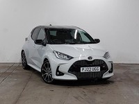 2022 Toyota Yaris 1.5 Hybrid GR Sport 5dr CVT Hatchback Hybrid Automatic