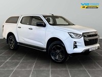 2023 Isuzu D-Max 1.9 TD V-Cross 4WD Euro 6 (s/s) 4dr Manual Pickup Diesel Manual