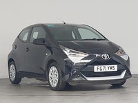 2022 Toyota AYGO 1.0 VVT-i X-Play TSS 5dr Hatchback Petrol Manual