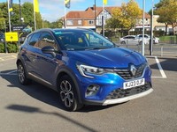 2023 Renault Captur 1.6 E-Tech Plug-in hybrid 160 Techno 5dr Auto Hatchback Hybr