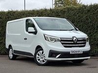 2024 Renault Trafic SL30 Blue dCi 130 Extra Van Van Diesel Manual