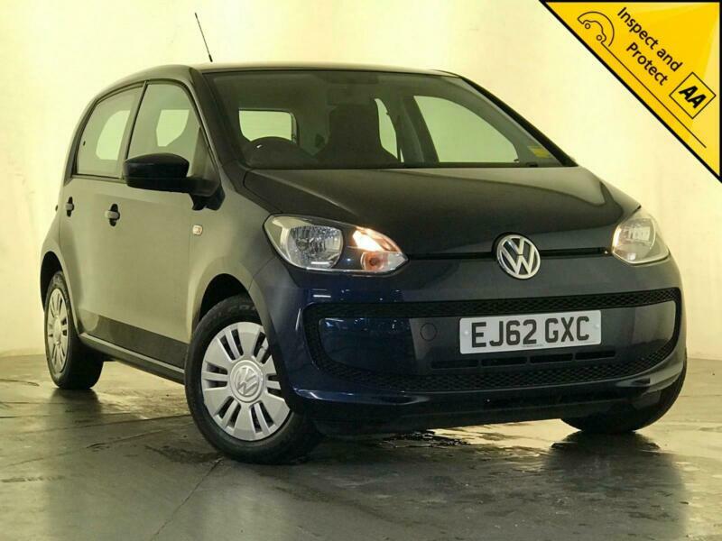 2012 Volkswagen Move Up 5 Door Hatchback Automatic 20 Road Tax Finance P X In Newcastle Under Lyme Staffordshire Gumtree