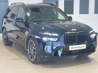 2024 BMW X7 xDrive40d MHT M Sport 5dr Step Auto SUV Diesel Automatic