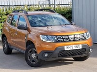 2019 Dacia Duster 1.6 SCe Essential 5dr SUV Petrol Manual