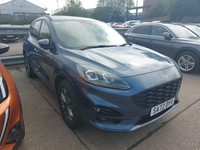 2022 Ford Kuga 2.5 PHEV ST-Line Edition 5dr CVT SUV Hybrid Automatic