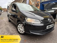 Volkswagen Sharan S TDI DSG