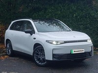 2025 Leapmotor C10 160kW 70kWh 5dr Auto Estate Electric Automatic