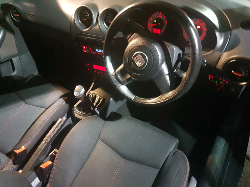 Buy An Used Seat Ibiza Cupra 1 8t All Second Hand Cars Ads