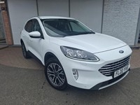 2020 Ford Kuga 1.5 EcoBlue Titanium 5dr Auto SUV Diesel Automatic