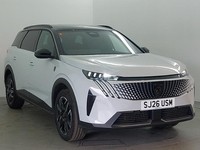 2026 Peugeot 5008 1.2 Hybrid 136 GT 5dr e-DSC6 HATCHBACK PETROL Automatic