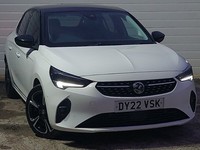 2022 Vauxhall Corsa 1.2 Turbo Elite Edition 5dr HATCHBACK PETROL Manual