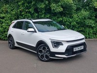2025 Kia Niro 1.6 GDi 127 Hybrid 4 5dr DCT SUV Hybrid Automatic