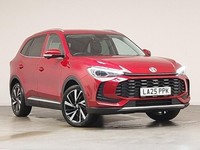 2025 MG MG ZS 1.5 Hybrid+ Trophy 5dr Auto Hatchback Hybrid Automatic