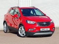 2019 Vauxhall Mokka X 1.4T Griffin Plus 5dr Hatchback Petrol Manual