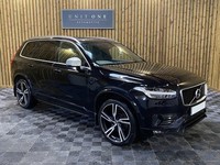 2017 Volvo XC90 D5 PowerPulse R-Design Pro SUV Diesel Automatic