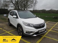 Honda CR-V I-VTEC EX