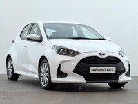 2023 Toyota Yaris 1.5 Hybrid Icon 5dr CVT HATCHBACK PETROL/ELECTRIC Automatic