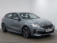 2024 BMW 1 Series 118i [136] M Sport 5dr Step Auto [LCP] Hatchback Petrol Automa