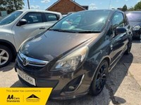 Vauxhall Corsa LIMITED EDITION