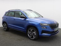 2026 Skoda Karoq 1.5 TSI ACT SportLine Edition SUV 5dr Petrol DSG Euro 6 (s/s) (