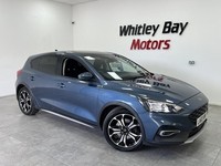 2020 Ford Focus T EcoBoost Active X Hatchback Petrol Manual