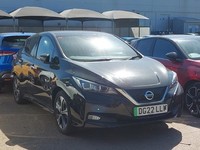 2022 Nissan Leaf 110kW Tekna 39kWh 5dr Auto Hatchback Electric Automatic