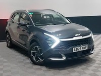 2025 Kia Sportage 1.6T GDi 157 48V ISG 2 5dr SUV Petrol Manual