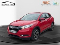 2018 Honda HR-V i-VTEC SE SUV Petrol Manual