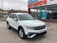 2022 Volkswagen Tiguan Allspace 1.5 TSI Life 5dr DSG ESTATE PETROL Automatic