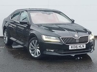 2016 Skoda Superb 2.0 TDI CR 190 Laurin + Klement 5dr DSG HATCHBACK DIESEL Autom