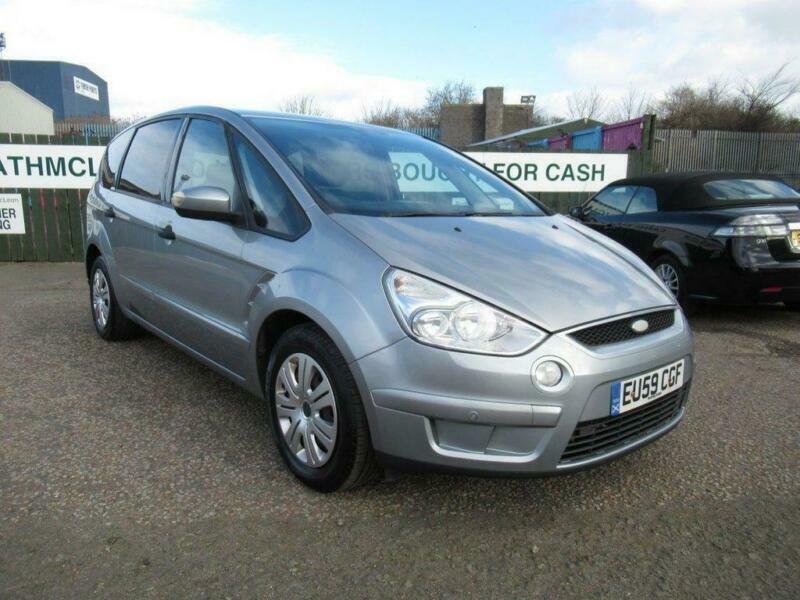 2010 Ford SMAX 2.3 LX 5d 161 BHP MPV Petrol Automatic in Leith