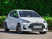 2023 Toyota Yaris 1.5 Hybrid GR Sport 5dr CVT [City Pack] Hatchback Hybrid Autom