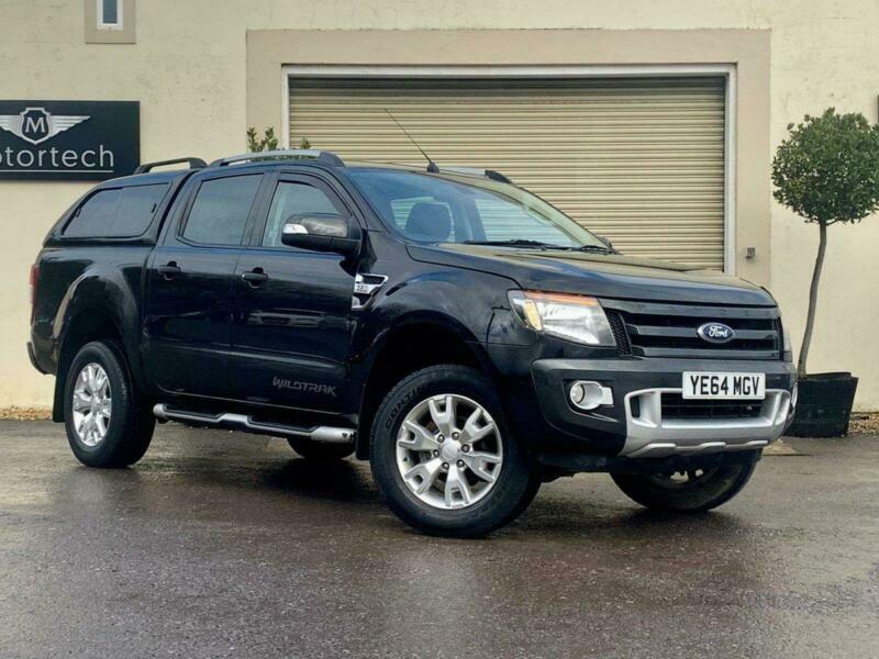4X4 Pickups for sale in UK 75 secondhand 4X4 Pickups