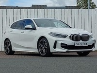 2022 BMW 1 Series 118i [136] M Sport 5dr Step Auto [LCP] Hatchback Petrol Automa